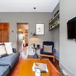 Beautiful And Spacious 1Br Apt, Bethnal Green