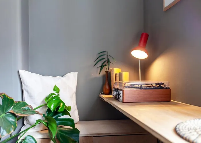 Beautiful And Spacious 1Br Apt, Bethnal Green