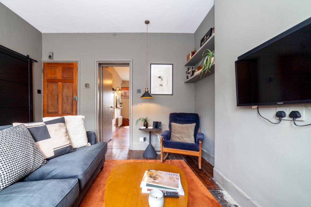 Appartamento Beautiful And Spacious 1br Apt, Bethnal