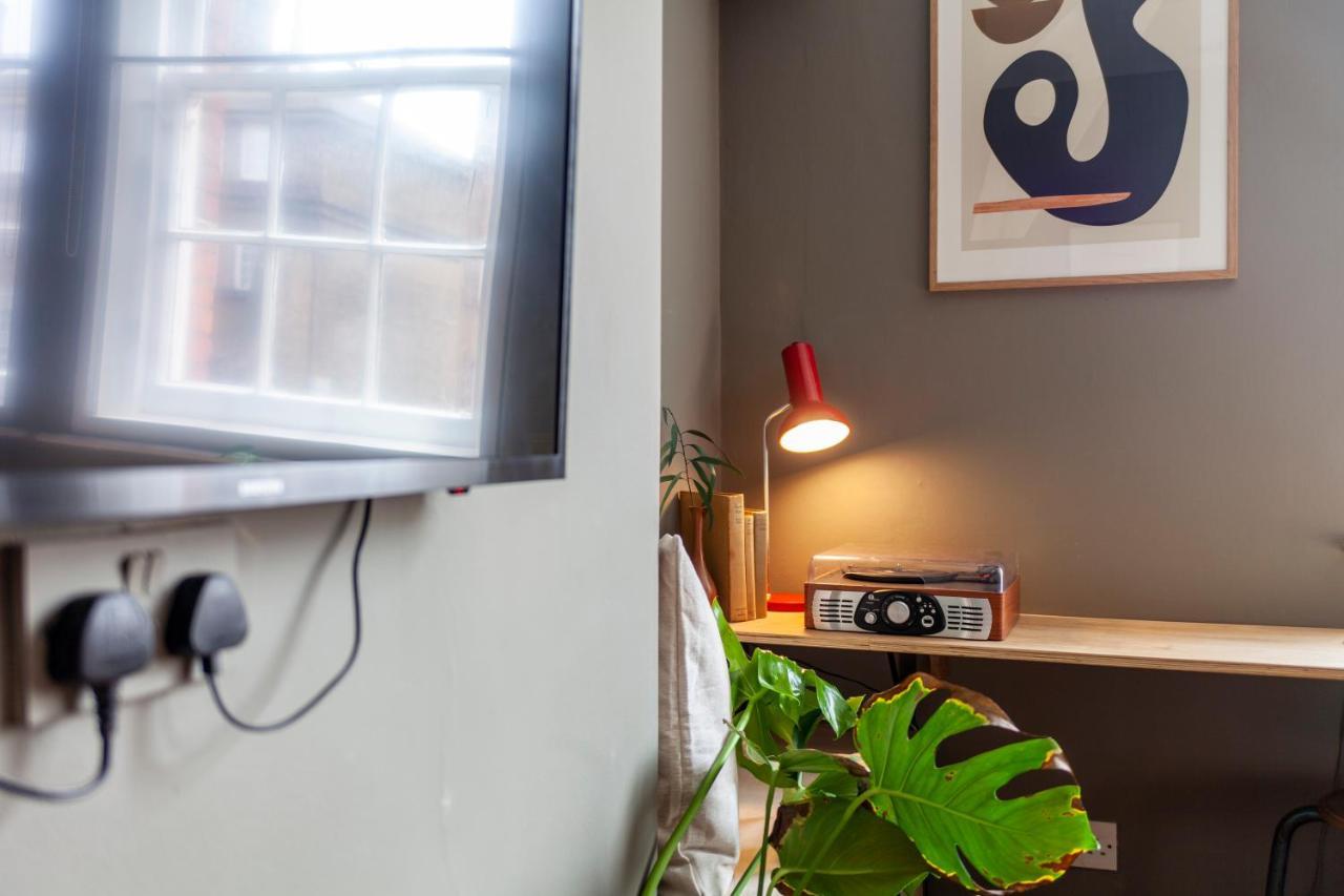 Beautiful And Spacious 1br Apt, Bethnal Londra