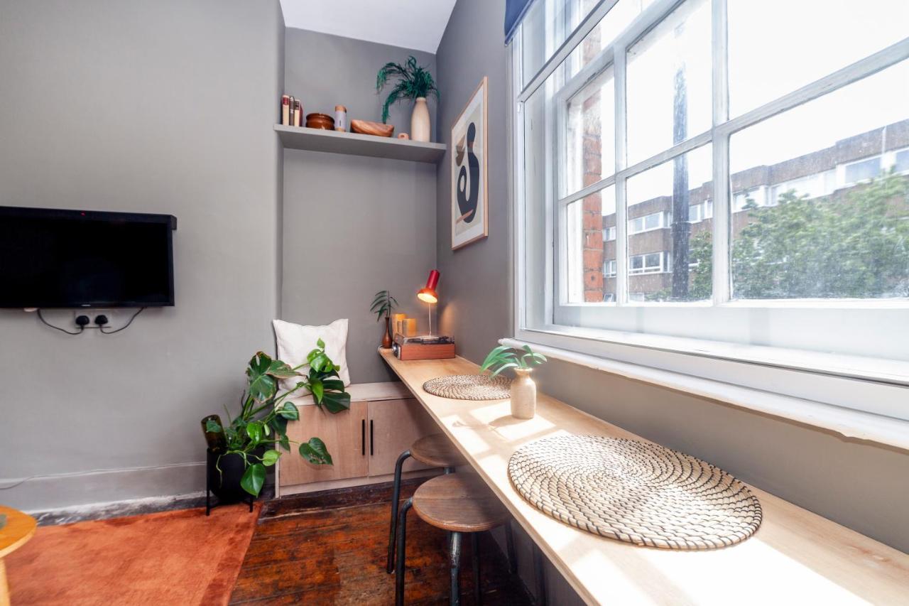 Appartamento Beautiful And Spacious 1br Apt, Bethnal