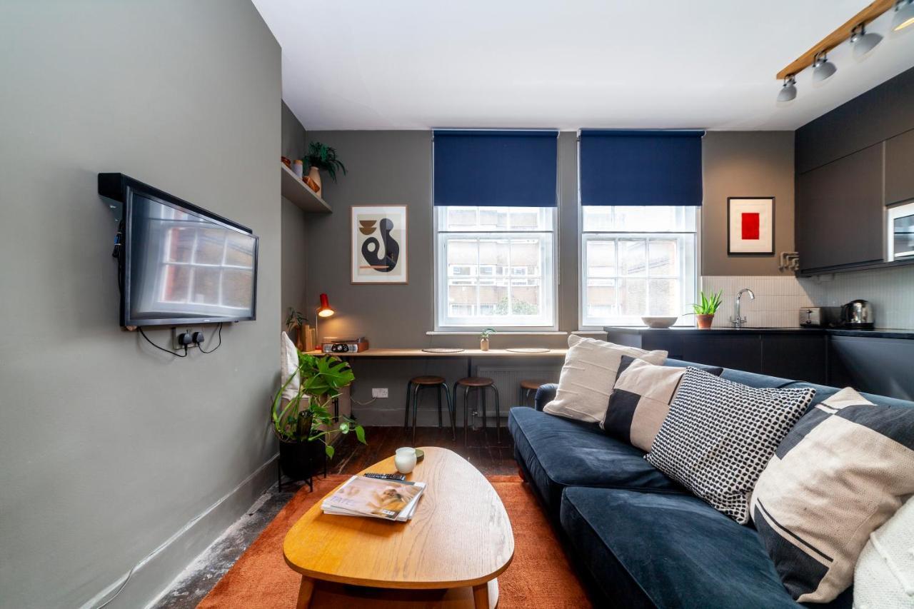 Appartamento Beautiful And Spacious 1br Apt, Bethnal