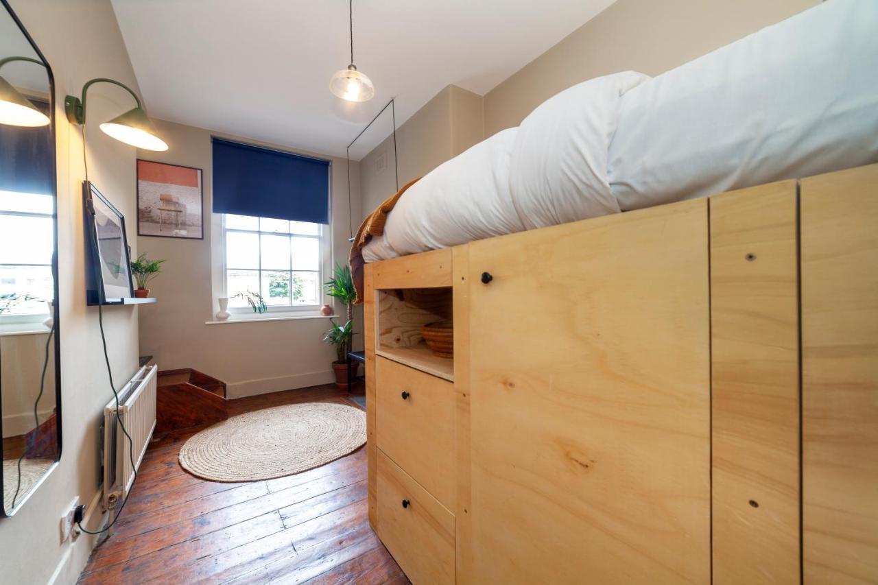 Beautiful And Spacious 1br Apt, Bethnal Appartamento Londra
