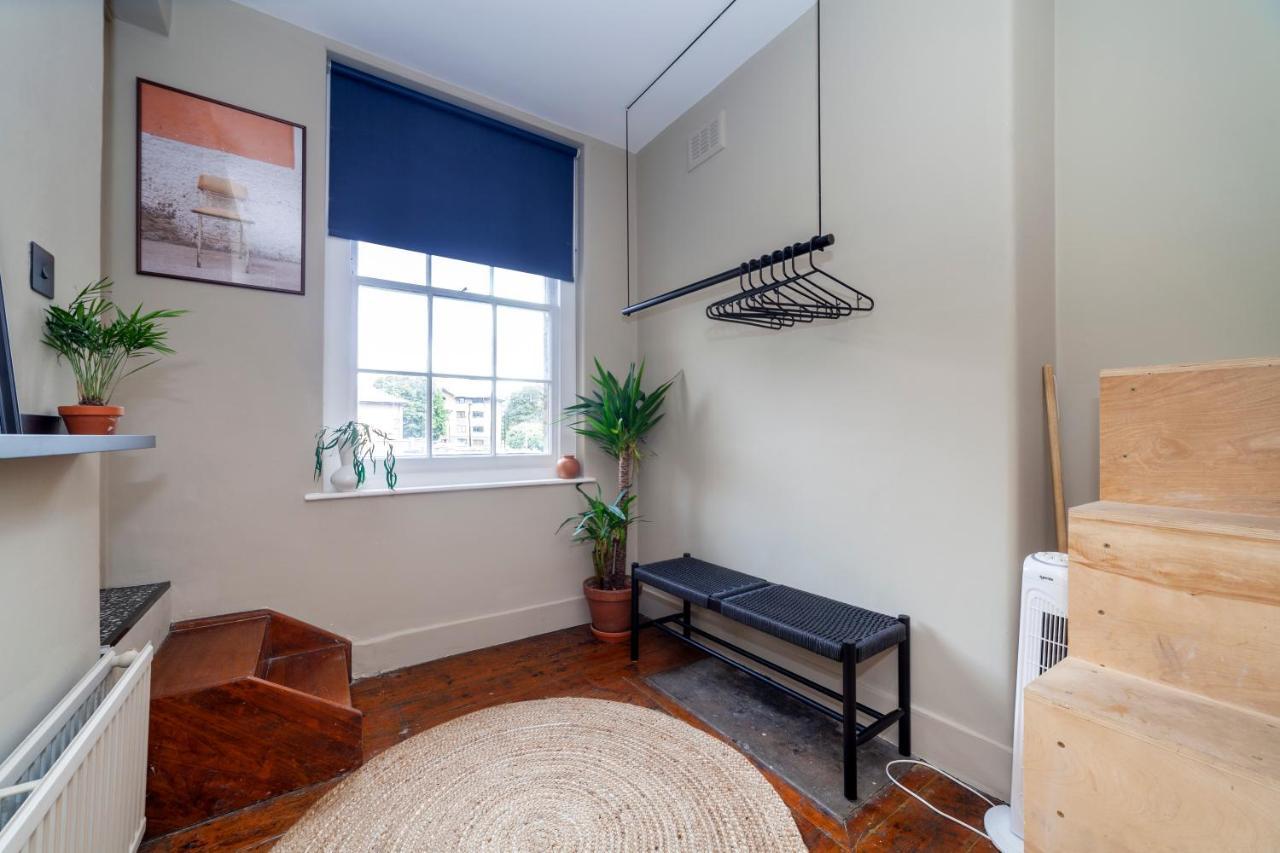 Beautiful And Spacious 1br Apt, Bethnal London