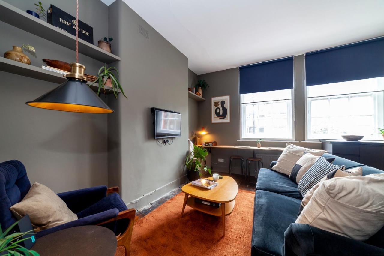 Beautiful And Spacious 1br Apt, Bethnal *