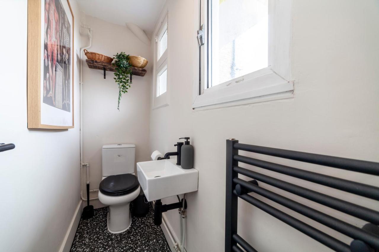 Apartment Beautiful And Spacious 1br Apt, Bethnal *