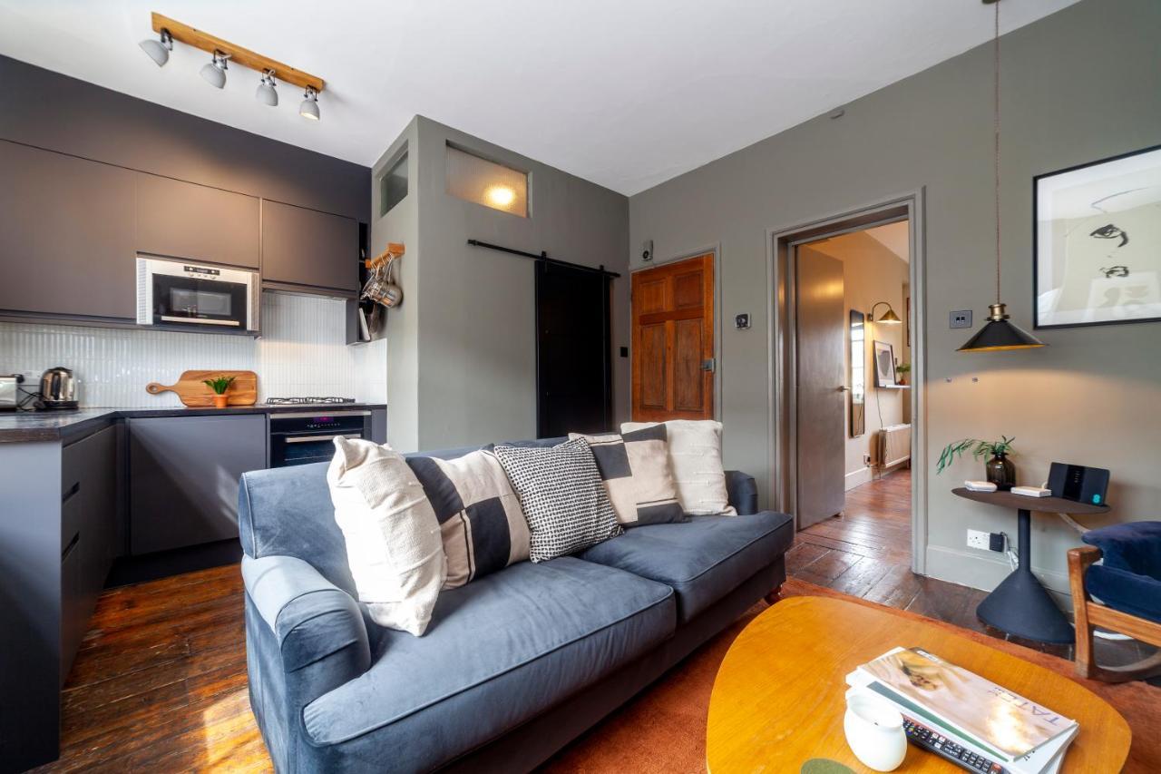 Beautiful And Spacious 1br Apt, Bethnal Apartment