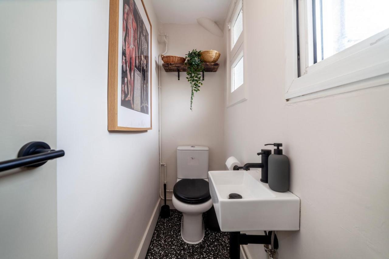 Beautiful And Spacious 1br Apt, Bethnal London